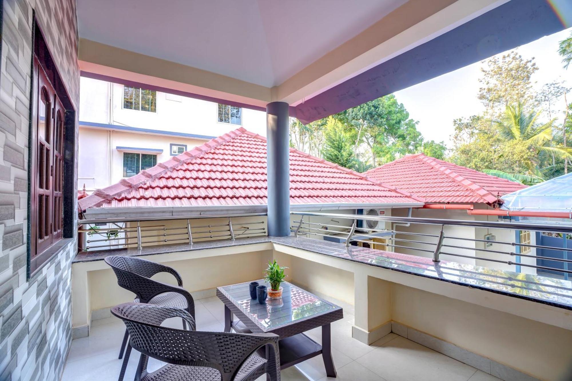 Skylight Inn Resort- Dubare, Coorg Siddapura  Exterior photo