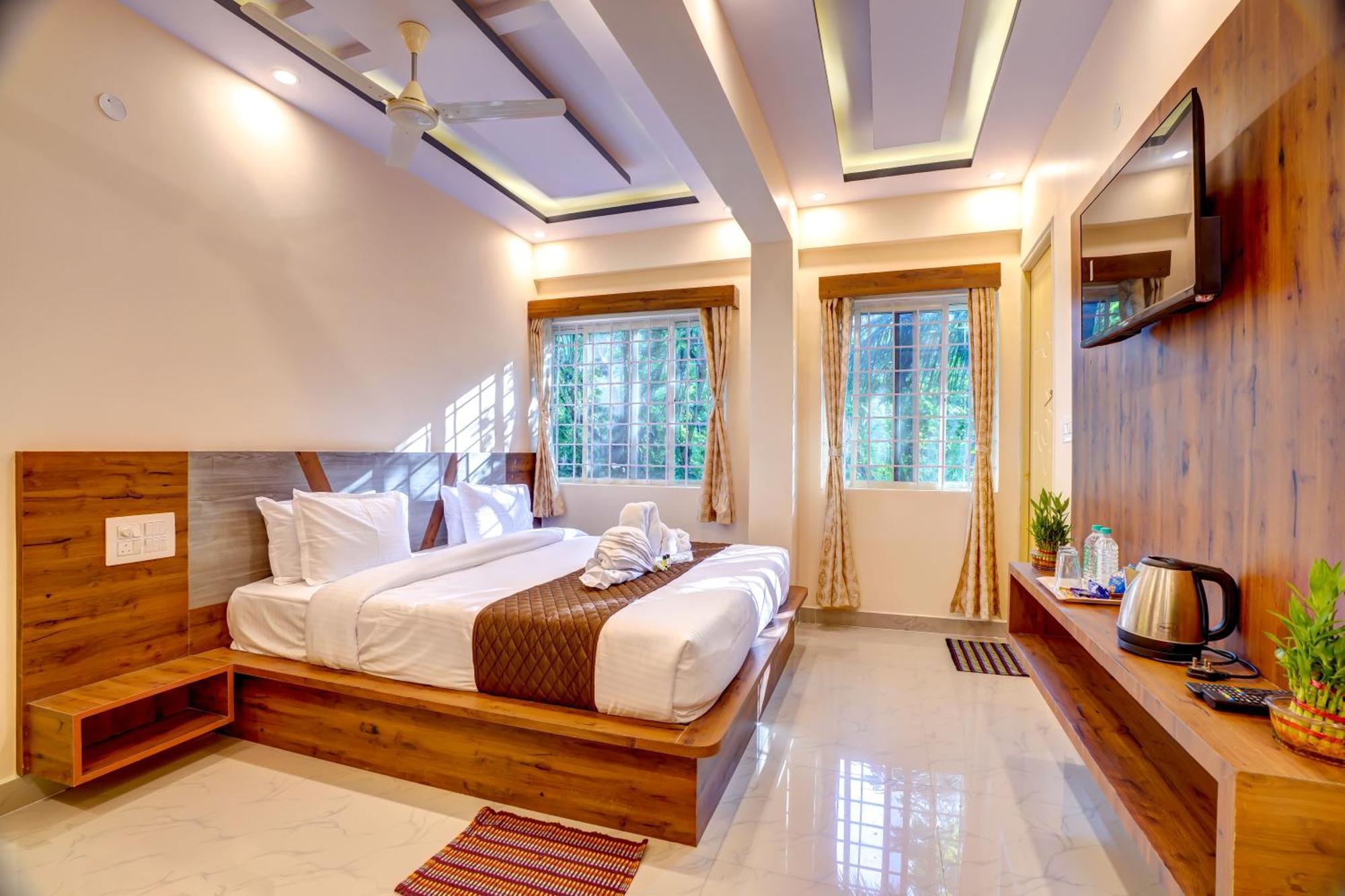 Skylight Inn Resort- Dubare, Coorg Siddapura  Exterior photo