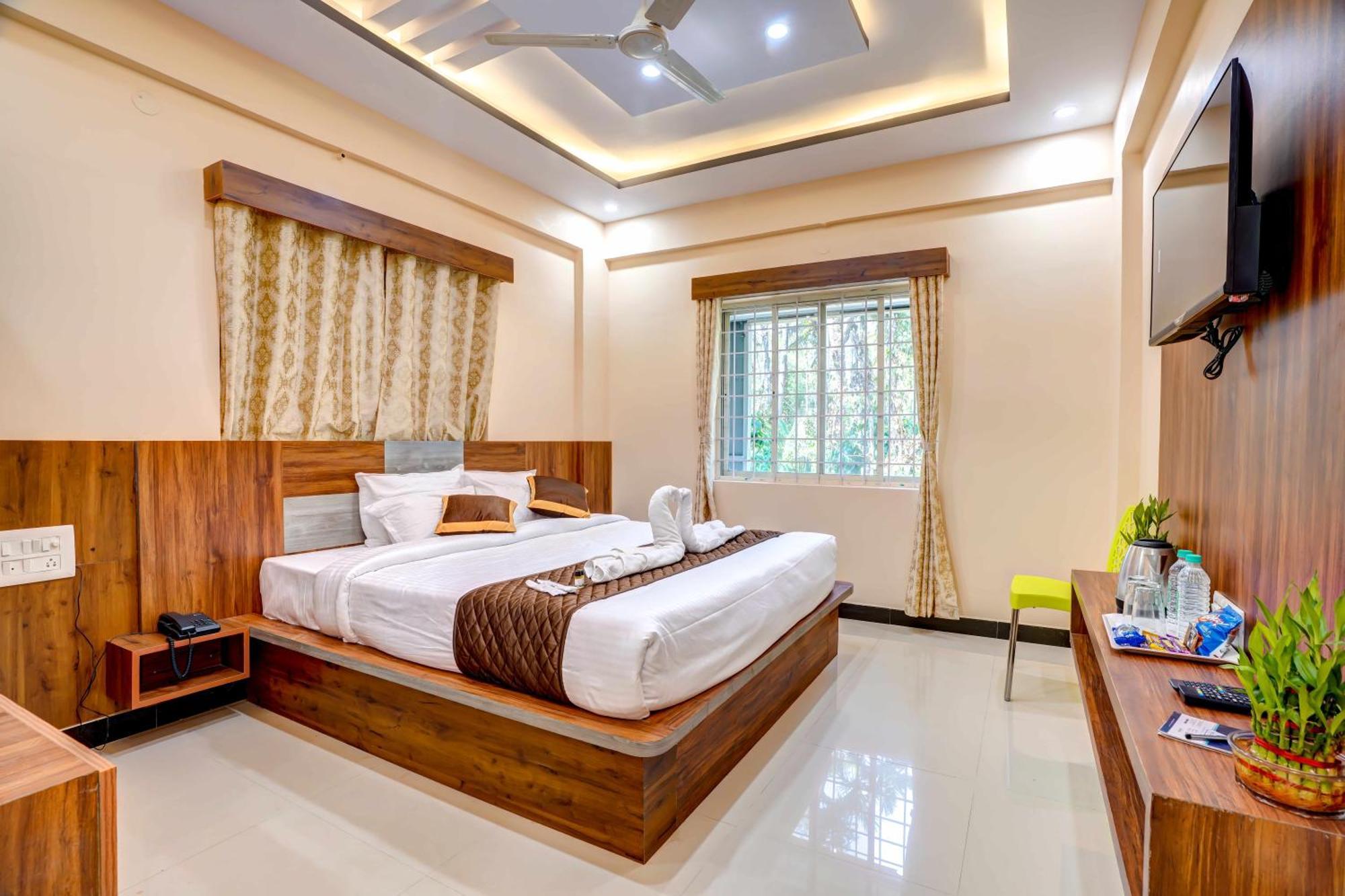 Skylight Inn Resort- Dubare, Coorg Siddapura  Exterior photo